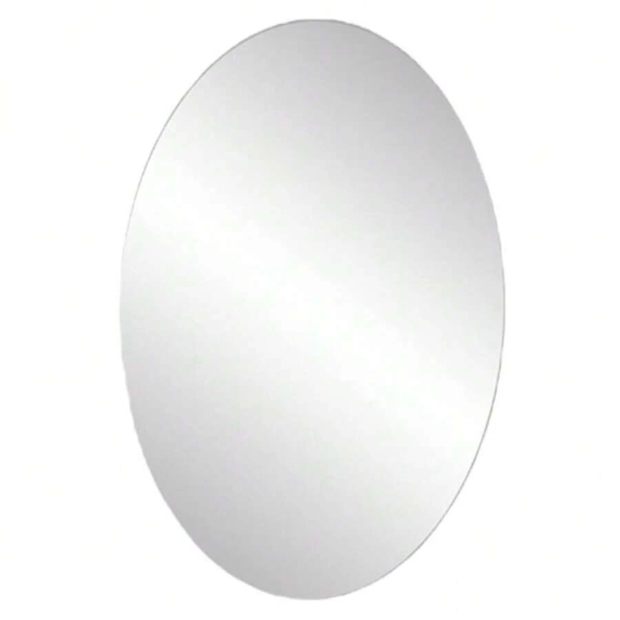 Mirror Stickers - Light Grey - View 1