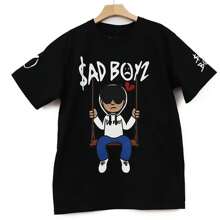 SAD BOYZ - Negro - Ver 1