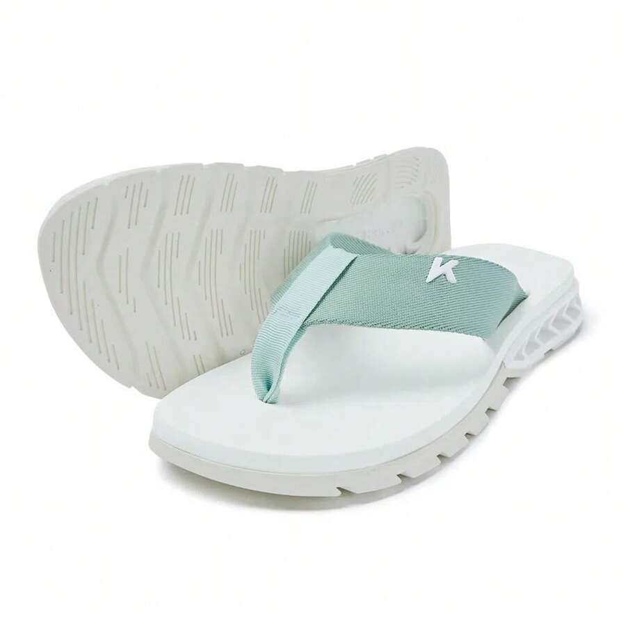 Men Flip Flops & Slides - 白色 - 查看 1