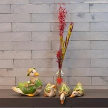 Figurines & Miniatures - 綠色 - 查看 5