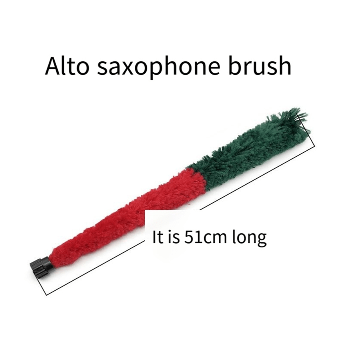 Alto Saxophone Cleaning Brush,Cleaner Maintain Care Tool SHEIN UK
