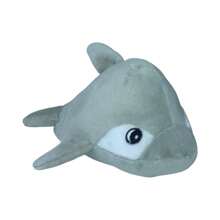 Pet Plush Toys - 灰色 - 查看 1