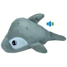 Pet Plush Toys - 灰色 - 查看 3