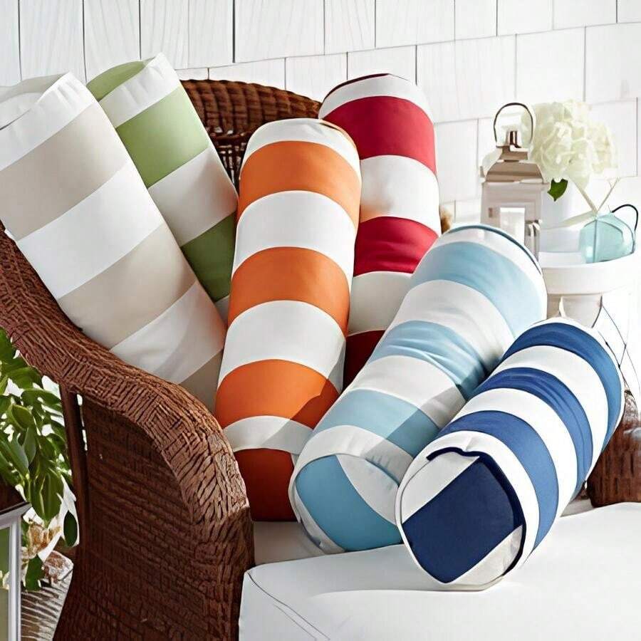 Outdoor Pillows & Cushions - Z - Xem 1