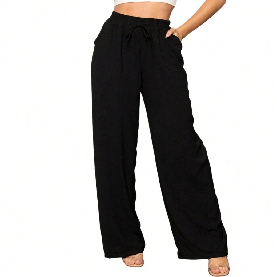 Women Pants - màu đen - Xem 1
