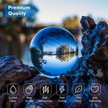 1 Bottle High Transparent Uv Resin Drop Glue Uv Adhesive Handmade Diy Crystal Glue Without Traces - Multicolor - View 8