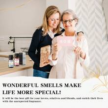 PHATOIL 1瓶10毫升/0.33液盎司香氛精油，水果香型精油，包含椰子香草泡泡糖、海风、帕尔马紫罗兰、橙花、小苍兰、棉花糖、苹果、芒果、草莓、樱桃、椰子荔枝、桃子、菠萝等多种香型。 - scent - 查看 9