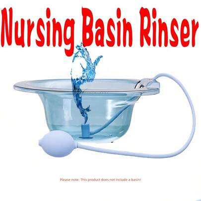 1 szt. uniwersalna natryskowa głowica bidetowa – czysta, higieniczna, wygodna obsługa