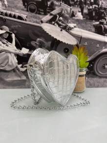 Women Evening Bags - Màu vàng - Xem 2