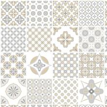 Wall Paper - 米色 - 查看 2