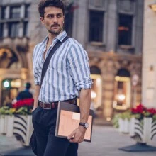 10 PCS A4 Document Folder Plastic Wallets A4 Folders With Label Pocket A4 Paperwork Wallets With Snap Closure, Clear Plastic Paper Wallets For Document Storage And Office Organization Supplies - Multicolor - View 6