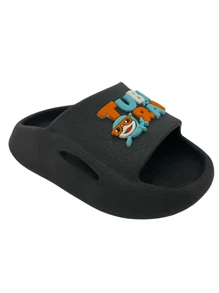 Kids Clogs - 黑色 - 查看 11