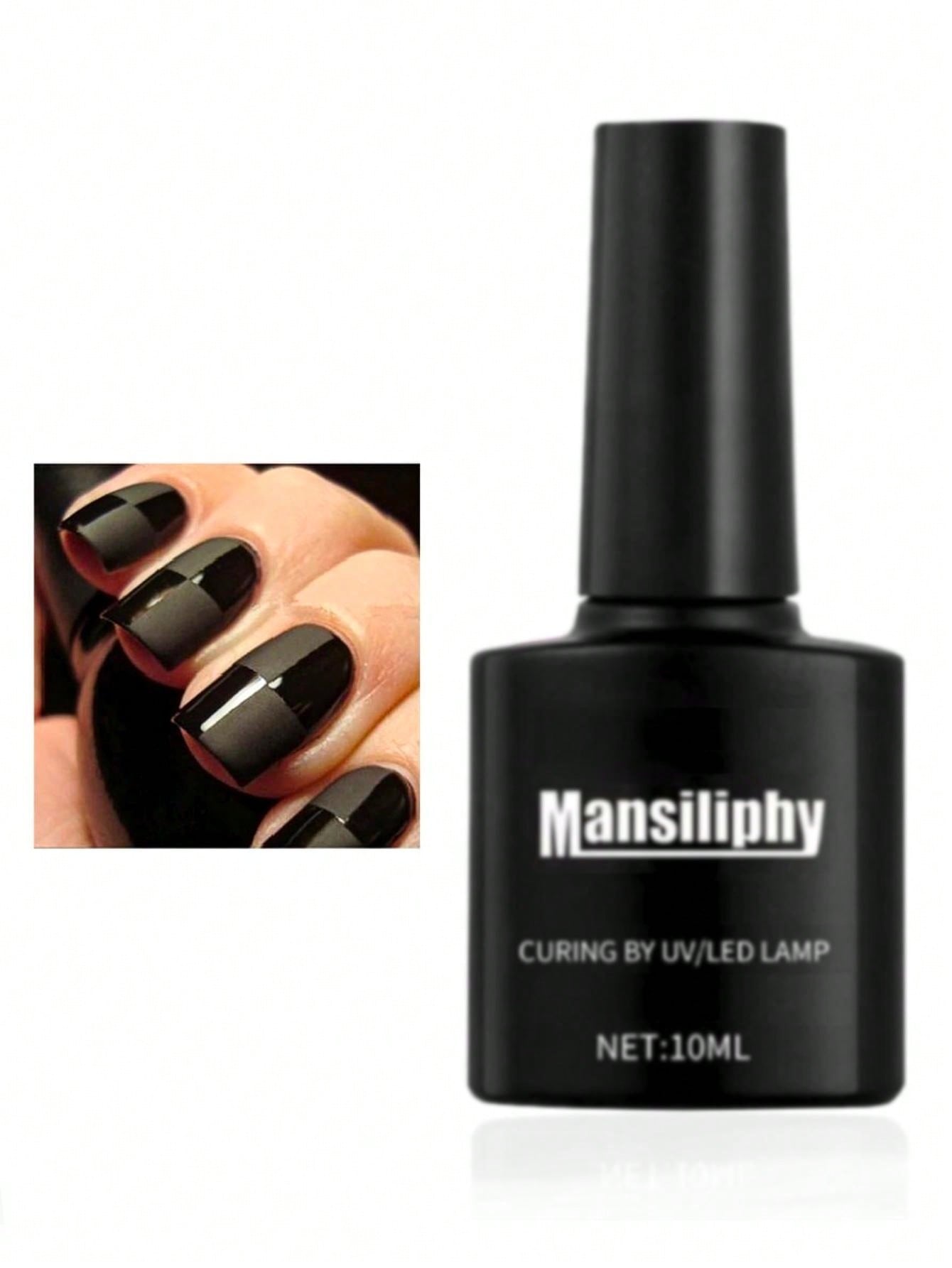 10ml Matte Top Coat Soak Off Matte Finish Long Lasting DIY Home Nail