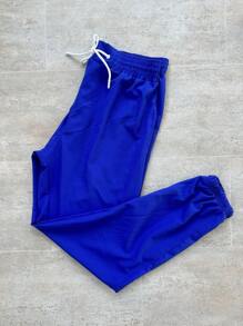 Men Pants - Xanh đậm - Xem 2
