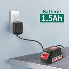 Electric Drills - màu xanh lá - Xem 5