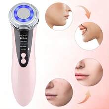 5 In 1 Skin Rejuvenation Facial Massager Spa Beauty Equipment Facial Device Facial Skin Care