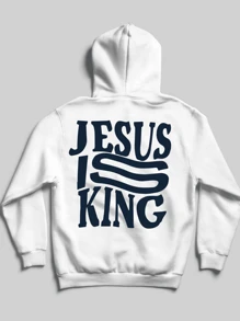 Men Hoodies - trắng - Xem 3