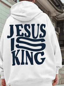 Men Hoodies - trắng - Xem 2