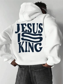 Men Hoodies - trắng - Xem 1
