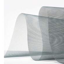 Insect Screen Window Netting For Door And Window, Summer DIY Fiberglass Adjustable Mesh Netting With Magnetic Strips - Screen Gray Mesh - View 7