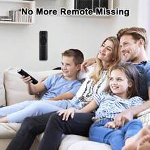 Magnetic Remote Control Holder - 2/4/6 Pcs Black Set For TV, Fan, And Air Conditioner Remotes - Wall Mount With Self-Adhesive Back For Easy Installation And With Our Powerful And Sleek Magnetic Holders - Yellow - View 6