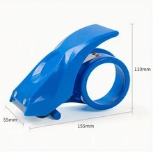 1 Miếng Máy rút băng Đồ dùng để cắt Hộp Máy bịt kín Đóng gói Máy móc , Đóng gói Hiện vật - nhiều màu - Xem 4