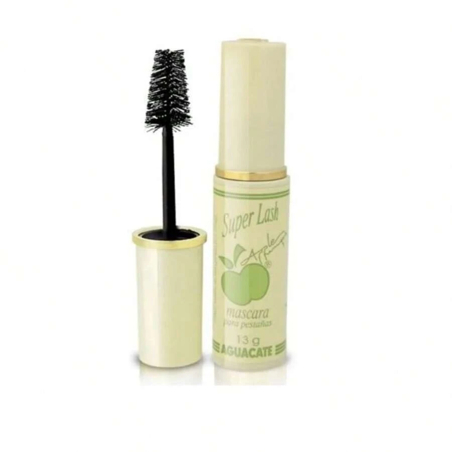 Mascara Rimel Para Pestañas Aguacate Super Lash By Apple - Negro - Ver 1