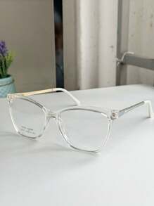 Women Eyeglasses - transparente - Ver 3
