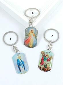 1 Miếng Duy nhất Đẹp Nhựa Acrylic Vật rủ xuống Móc chìa khóa Đối với Ô tô/xe hơi , Cái túi Đồ trang trí - Móc khóa nhựa acrylic - Xem 6