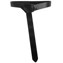 Thắt lưng Viking thời trung cổ Halloween dành cho nam Thắt lưng hiệp sĩ thời Phục hưng bằng da PU dập nổi Thắt lưng vòng tròn O Trang phục Viking Phụ kiện LARP - A - Xem 8