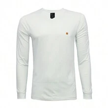 Playera Manga Larga para Hombre Set de 3 piezas - Multicolor - Ver 3