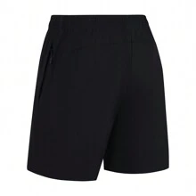 Pantalones cortos deportivos de estilo novio, paquete de 3, ligeros, para correr, entrenamiento, atletismo, baloncesto, con cintura elástica, para verano