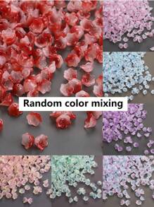 20pcs Bell Flower Base & Glass Beads DIY Craft Supplies For Vintage Bracelets, Hairpins & Earrings, Ancient Style Jewelry Making Accessories - Bell Flower - View 9