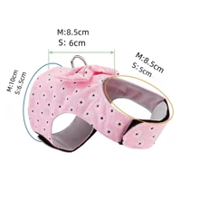 Arnés De Conejo Con Correa, Lindo Chaleco Transpirable Y Ajustable Con Hebilla Para Gatos Y Perros Pequeños, Arnés Innovador Para Conejo Y Arnés De Pecho Para Hámster. Combinado Con Ropa De Conejo De Moda Para Proteger La Seguridad De Tus Mascotas Durante Los Paseos