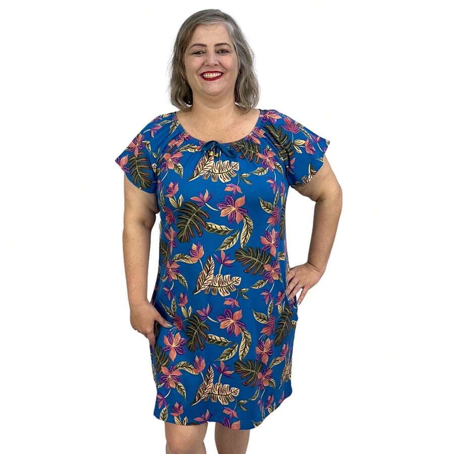 Plus Size Dresses - Xem 1