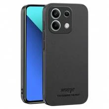 Funda Para Móvil Compatible Con Redmi Note 12 Pro, Funda Para Negocios Redmi Note 11, Funda Protectora Contra Caídas Redmi Note 10 Pro, Cubierta Para Redmi Note 13 Pro - Marrón - Ver 2