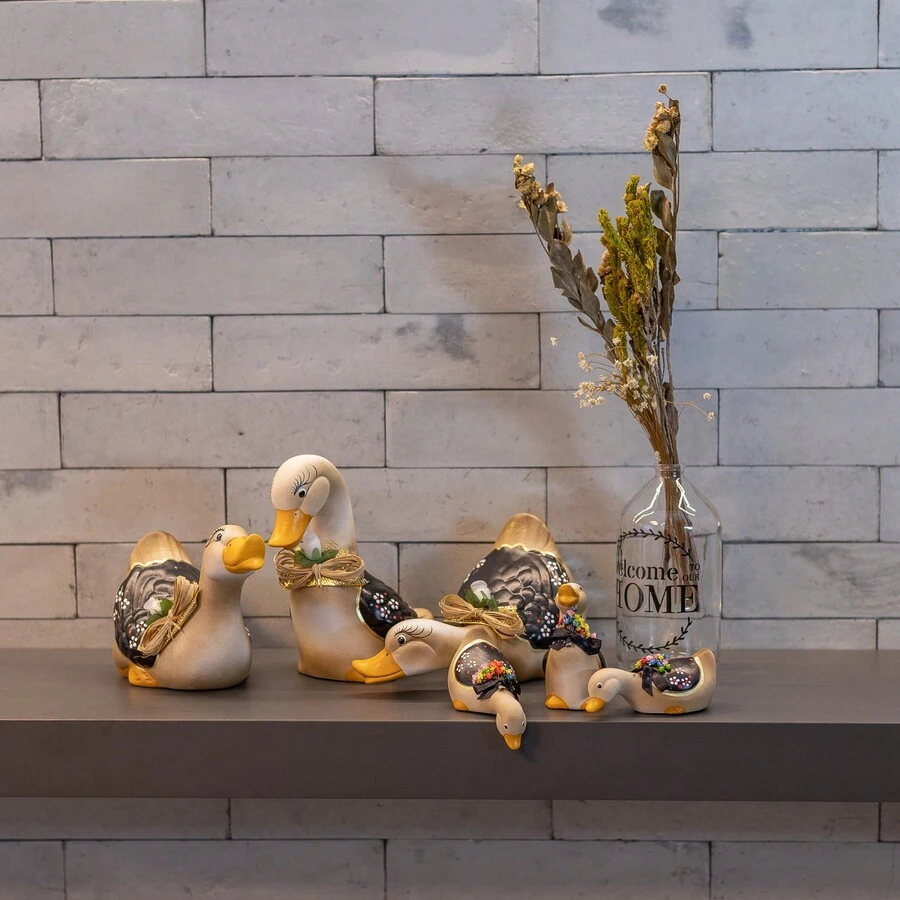 Figurines & Miniatures - màu đen - Xem 1