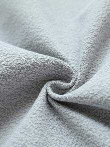 1 Miếng Ren Đệm sofa , Chenille Tiếng Pháp Thanh lịch Chống trượt , Chống bụi , Mềm mại Và phổ cập Bọc ghế sofa , Có thể Máy móc Denim mùa giặt - màu xám hiện đại - Xem 10