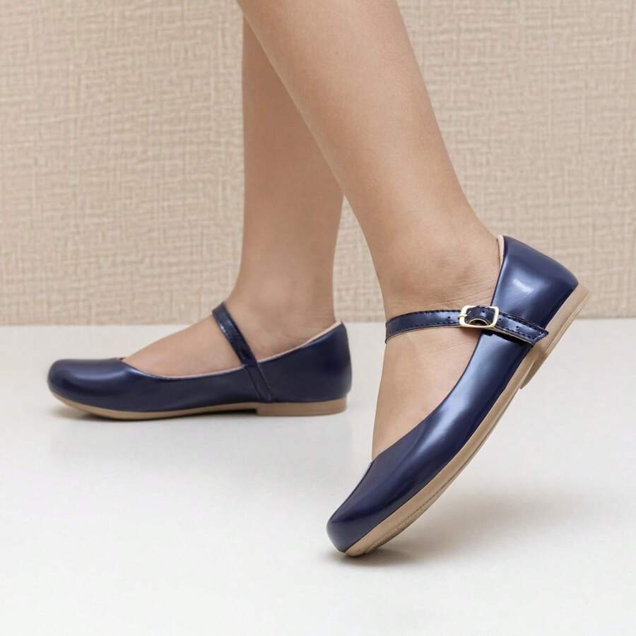 Kids Sneakers - 藏蓝色 - 查看 1