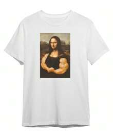 Men T-Shirts - trắng - Xem 3