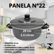 Pans - Grau - Übersicht 5