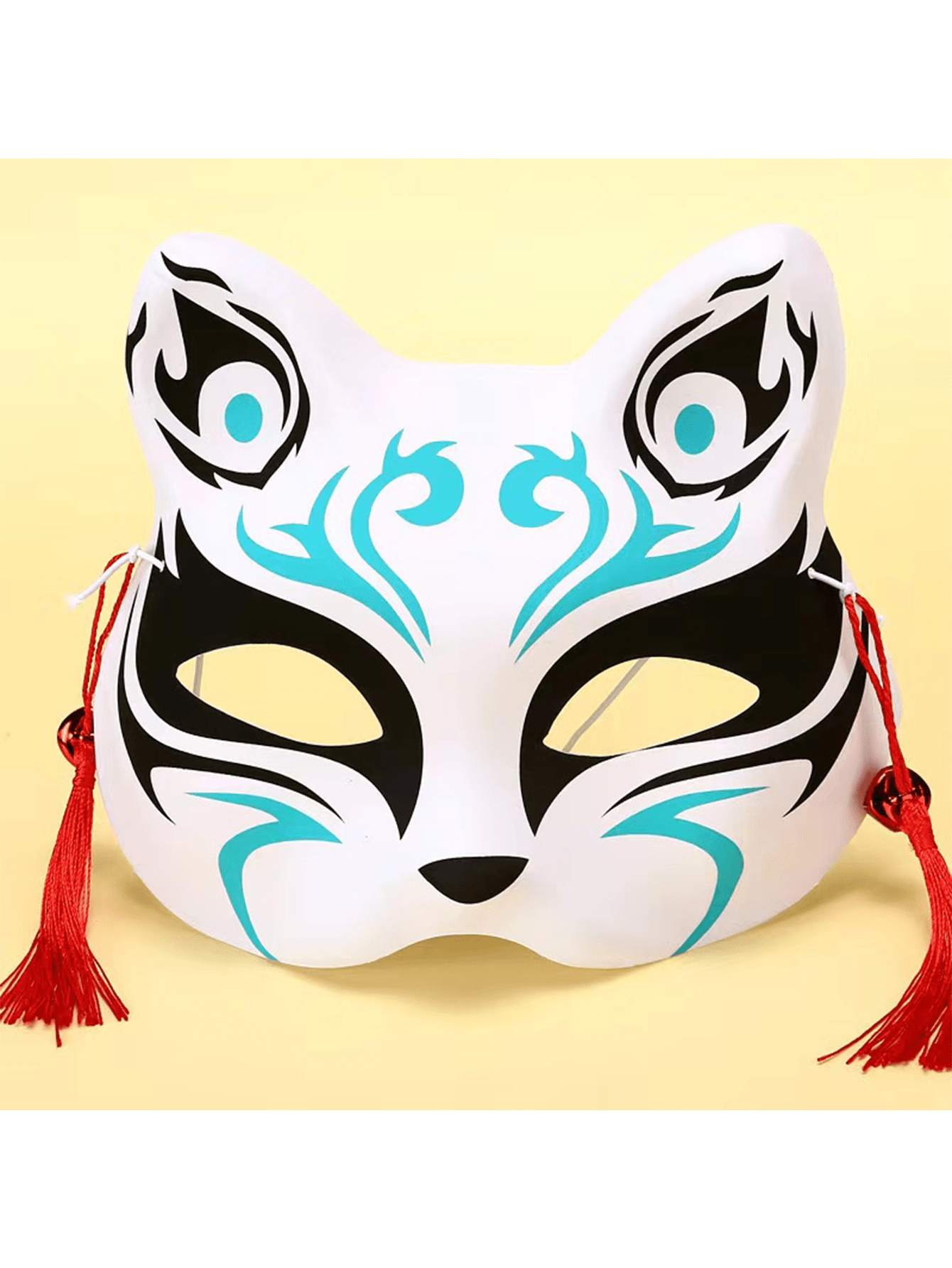 HalfFace & FullFace Cat Mask, Fox Party Masquerade Mask for Sale New