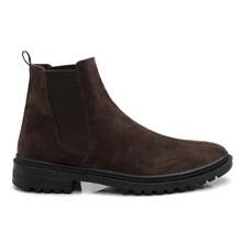 Men Boots - Cà phê nâu - Xem 2