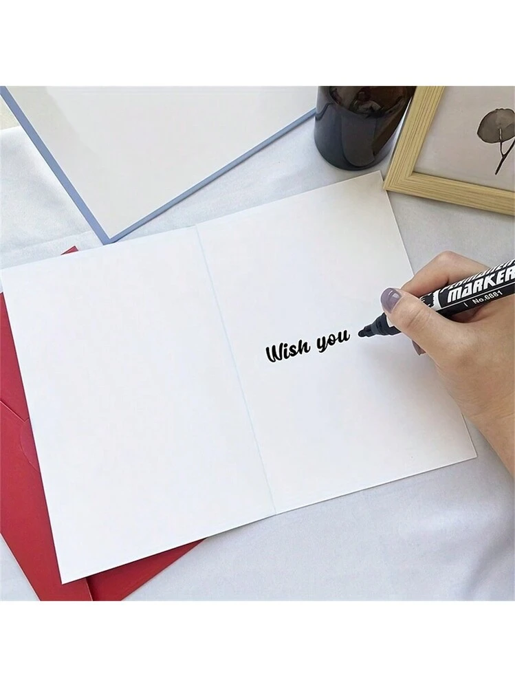 LINPOPUP®, LIN17776, biglietto pop-up di compleanno, biglietto di auguri 3D, biglietto di