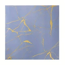 5 Stücke/10 Stücke/20 Stücke marmorierte wasserfeste Geschenkpapiere für Blumenarrangements, Bettwäsche, Geschenkverpackung, Muttertagsdekoration, Partyzubehör, wasserdichtes Blumenpackpapier, Rückkehr zur Schule, Valentinstag