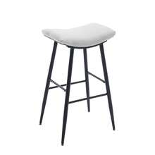 Sillas de comedor - Gris - Ver 4