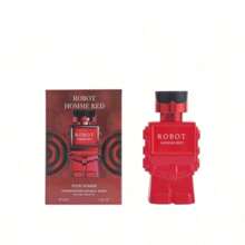LOCION PARA HOMBRE 30ML ROBOT HOMME RED