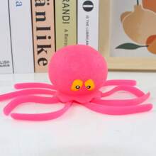 Octopus Water Play Stress Relief Toy - Multicolor - View 12