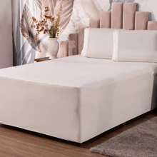 Sheet Sets With Pillowcases - 香檳色 - 查看 3