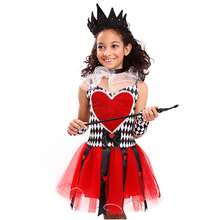 Tween Girls Costumes - Đỏ - Xem 4